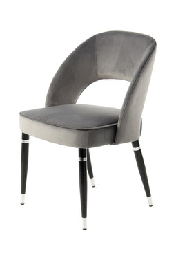 Chair Paka silver