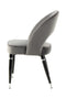 Chair Paka silver