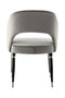 Chair Paka silver