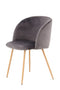 Chair Wiam velvet
