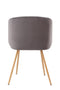 Chair Wiam velvet