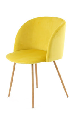 Chair Wiam velvet