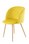 Chair Wiam velvet