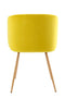 Chair Wiam velvet