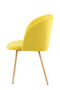Chair Wiam velvet