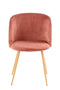 Chair Wiam velvet
