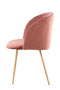 Chair Wiam velvet