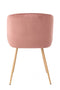 Chair Wiam velvet