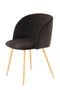 Chair Wiam velvet
