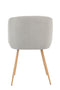 Chair Wiam fabric