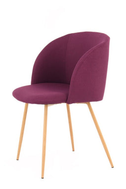 Chair Wiam fabric