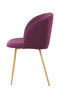 Chair Wiam fabric