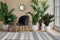 Chair Wiam fabric