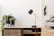 Floor & table lamp Papahele