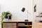 Floor & table lamp Papahele