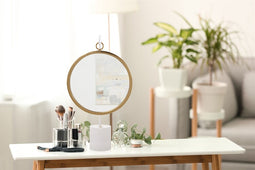 Table mirror Siali 100