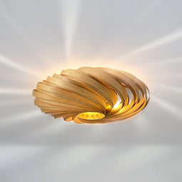 GOFURNIT Ceiling light 'Veneria' from oak wood