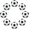 8 table football balls