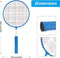 Badminton Racket Set for Kids, 7 in 1 Badminton, Includes Carrying Bag