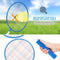 Badminton Racket Set for Kids, 7 in 1 Badminton, Includes Carrying Bag