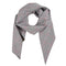 Waterproof Rain Scarf - Check