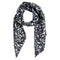 Waterproof Scarf - Leopard Ice Camouflage