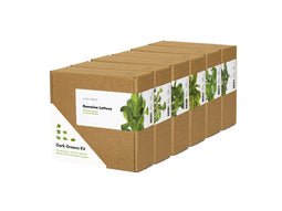 Click and Grow The Dark Greens Mix 54-pack