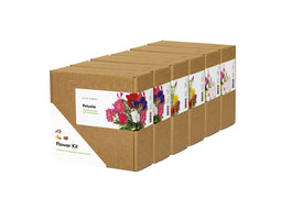 Click and Grow The Vibrant Flower Mix 54-pack