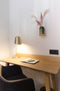 Home delight Desk oak