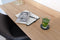 Home delight Desk oak