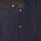 Waterproof Men's Trenchcoat - Navy Uni