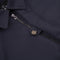 Waterproof Men's Trenchcoat - Navy Uni