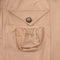 Waterproof Tailored Trenchcoat - Satin Beige