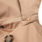 Waterproof Tailored Trenchcoat - Satin Beige