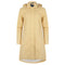 Waterfall Coat - Textured Sun Yellow