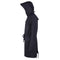 Waterproof Recycled Men's Parka - Navy Denim