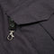 Waterproof Recycled Men's Parka - Navy Denim