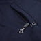Mens Trench - Waterproof Navy Wool