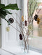 Home delight Christmas hanger honeycomb Joy set/12