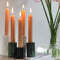 Home delight Candlestick Marble Hexagon