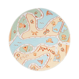 Children's carpet Kamali