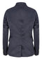 Jacket with zip off hood - Navy