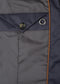 Jacket with zip off hood - Navy