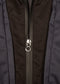Jacket with zip off hood - Navy