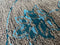 Louis de Poortere Turquoise/Gris