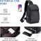 Lightweight Chest Sling bag, Waterproof