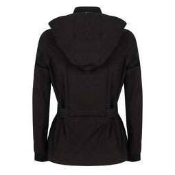 Waterproof Softshell (Inner) Jacket - Black