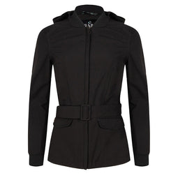 Waterproof Softshell (Inner) Jacket - Black