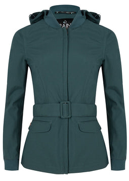 Waterproof Softshell (Inner) Jacket - Green