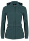 Waterproof Softshell (Inner) Jacket - Green